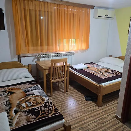 Gostinjska kuća Paun Doboj
