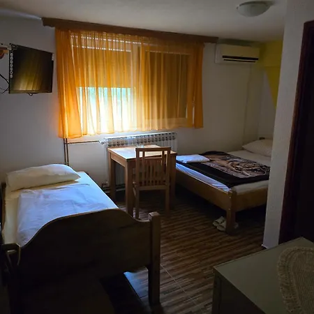 Gostinjska kuća Paun